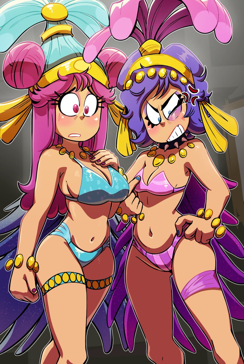 mrralfdib's tweet photo. Puffy Ami Yumi https://t.co/OtxRD8U5tI