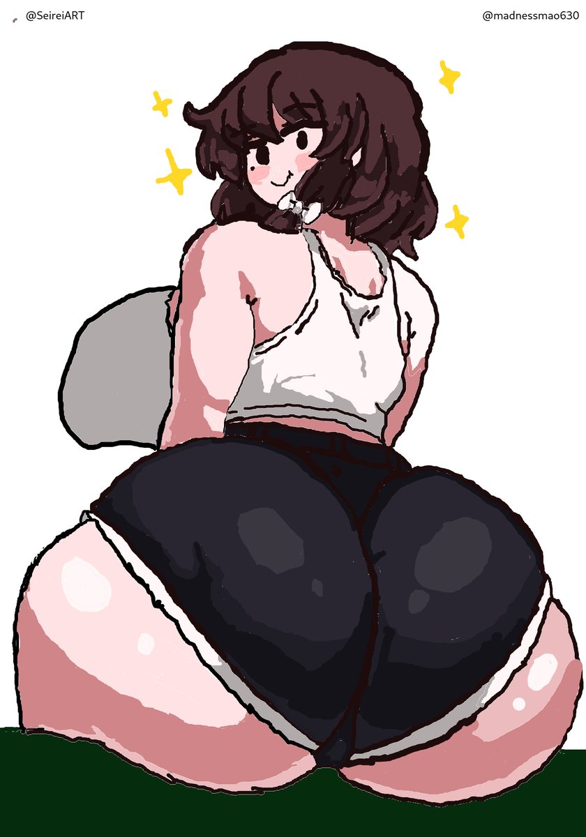 madnessmao630's tweet photo. Hey everyone, here's a drawing I traced and modified, originally from Seirei. I hope you like it, maybe I'll do more. https://t.co/3DxLv5KzQL