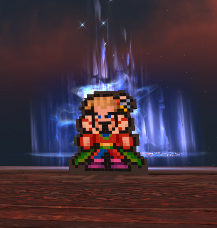 drisoku_ff14's tweet photo. ドリッピー速報の固定も「絶妖星乱舞」クリアしてドットケフカに会うことができました！
演出面では賛否ありますが、ギミックの質とヒール面の調整が考え抜かれていて最高品質の絶だと思いました。
前回の絶が正直拍子抜けしたこともあり、ヒーラーで攻略していて過去一楽しかったです。 https://t.co/mxGfRBNpZW
