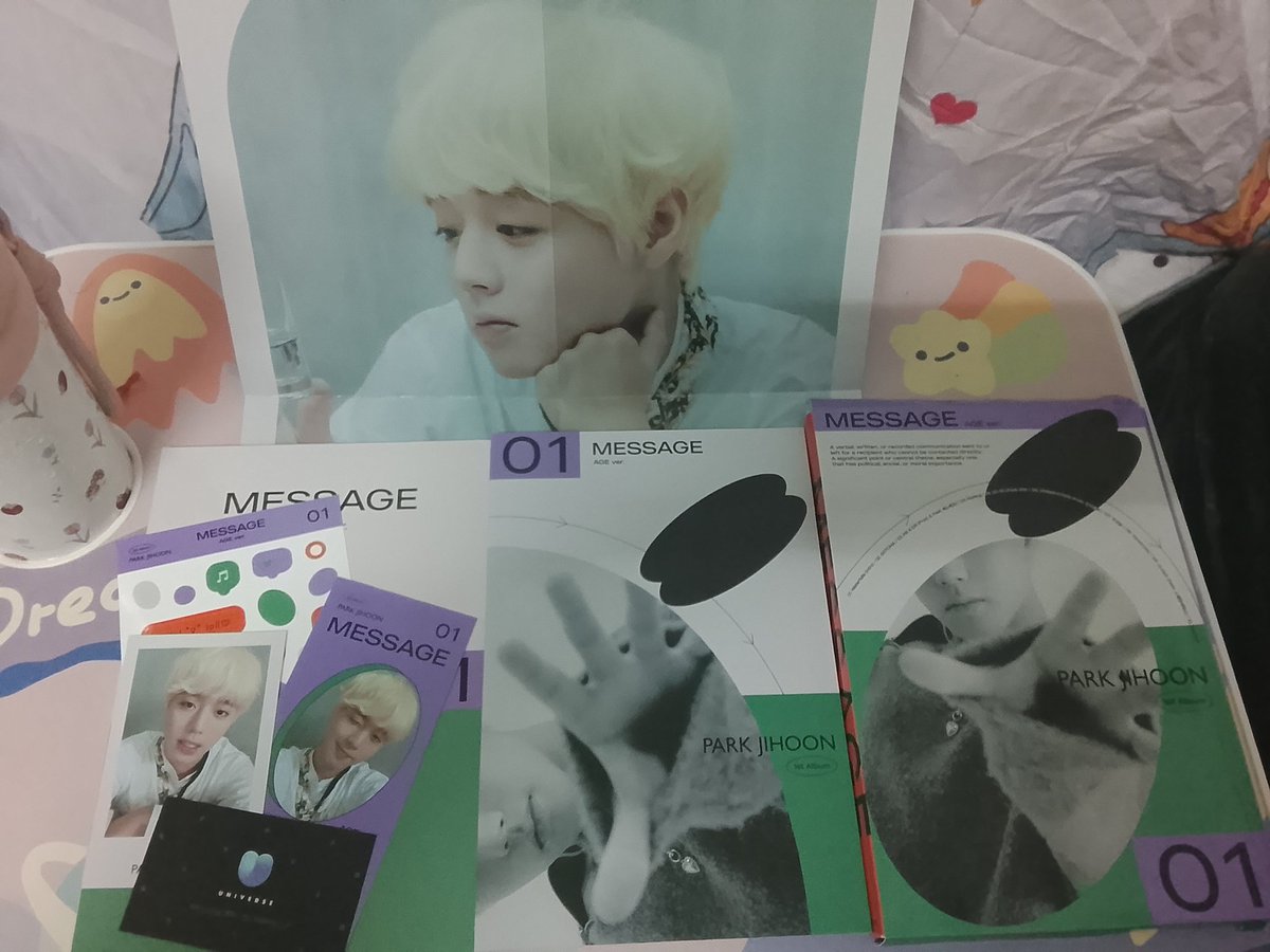 FRIED_PORK__'s tweet photo. 🥺 ปล่อยบั้มเปล่า Message

🩷 มี 2 เวอร์ชั่นนะค้าบบ
✨ ปล่อยเวอร์ละ 150 บ.ค้าบบ

🚛 ค่าส่ง 35+

สนใจทัก DM มาได้เยยยน้าาา

#PARKJIHOON #ตลาดนัดmay 
#ตลาดนัดจีฮุน #ตลาดนัดparkjihoon https://t.co/lAMqwCPqYi