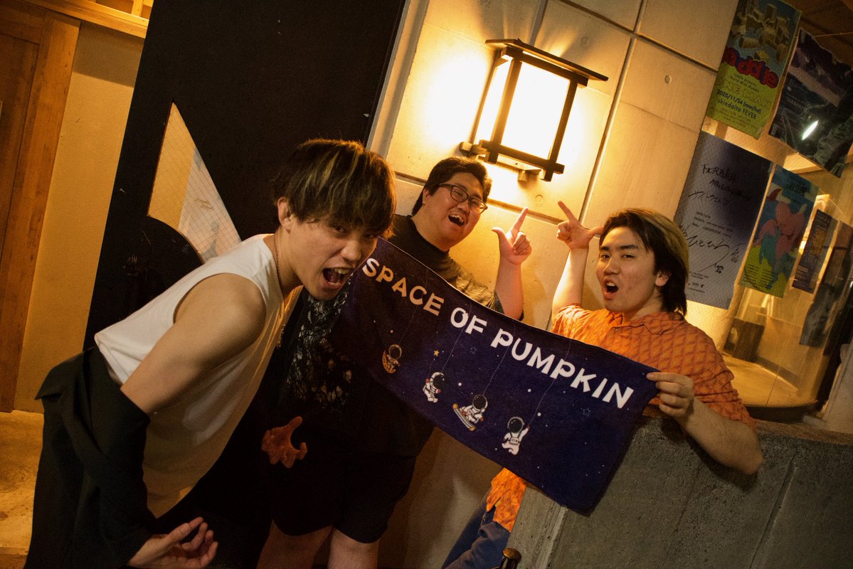 tomokeyono's tweet photo. 🎃らいぶのおもいで🎃

取り急ぎ、6/1 下北沢近道 6/7代々木labo
ありがとうございました！！！ https://t.co/oLX5xv8sA9