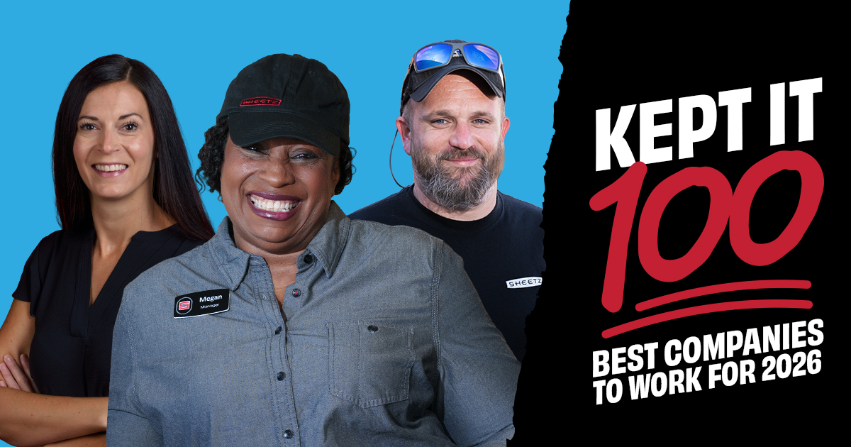 KingJMS22's tweet photo. I'm so proud that our company has been voted one of the Fortune 100 Best Companies to Work For 🥳 It's our 12th year on the list, and every time is just as exciting as the last! https://t.co/Zw21w3Krmd