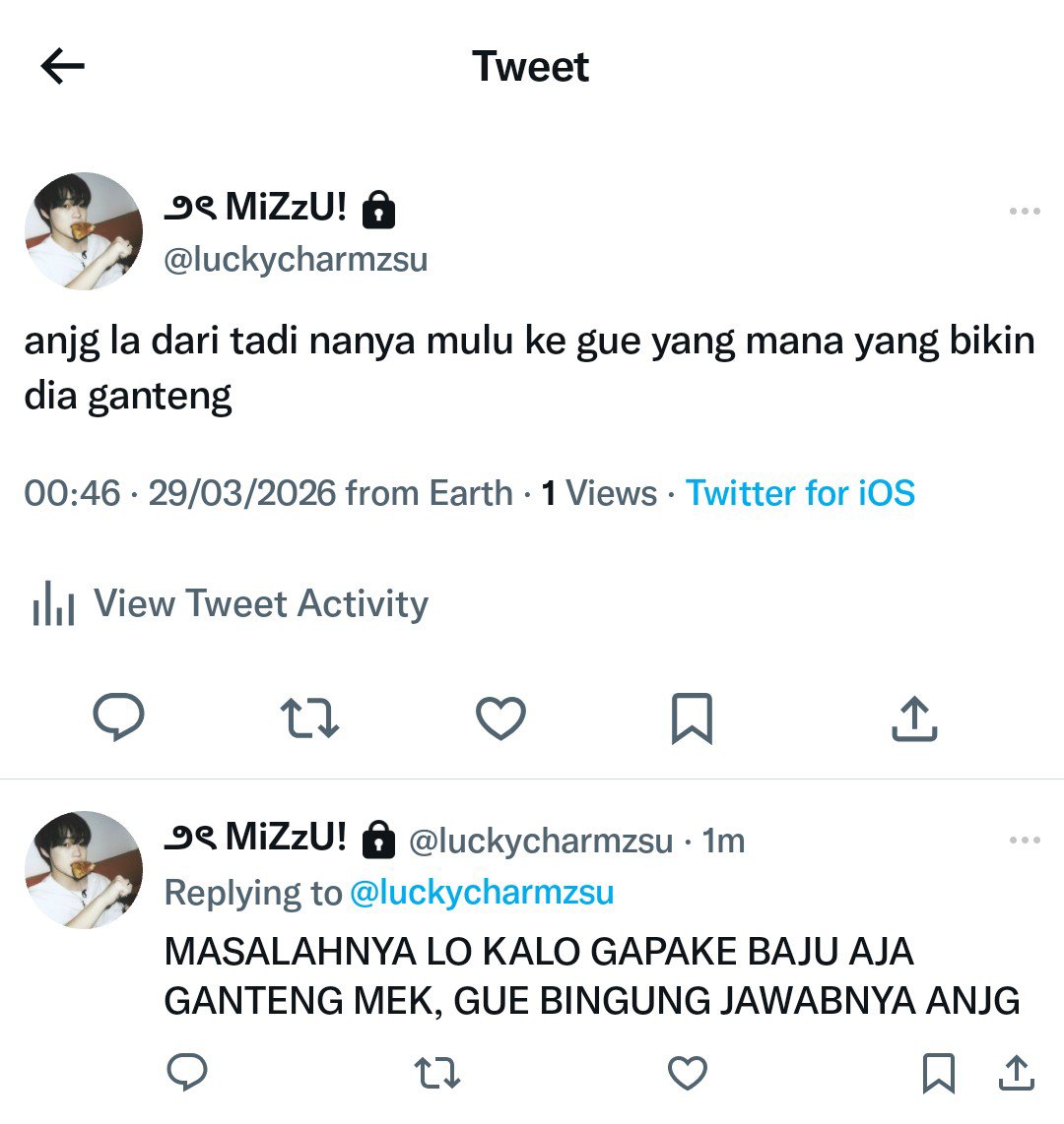 coldestinys's tweet photo. nyicip dikit, boleh? 🔞

───── #markle / #markchen few tweets AU

maxmizu universe. https://t.co/J5NkQVGF5a