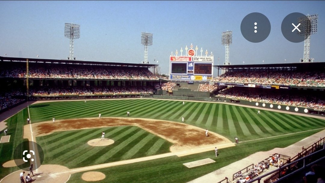 Jason2Ezell's tweet photo. @Kinza1278 Comiskey Park https://t.co/rLlel8lnt6