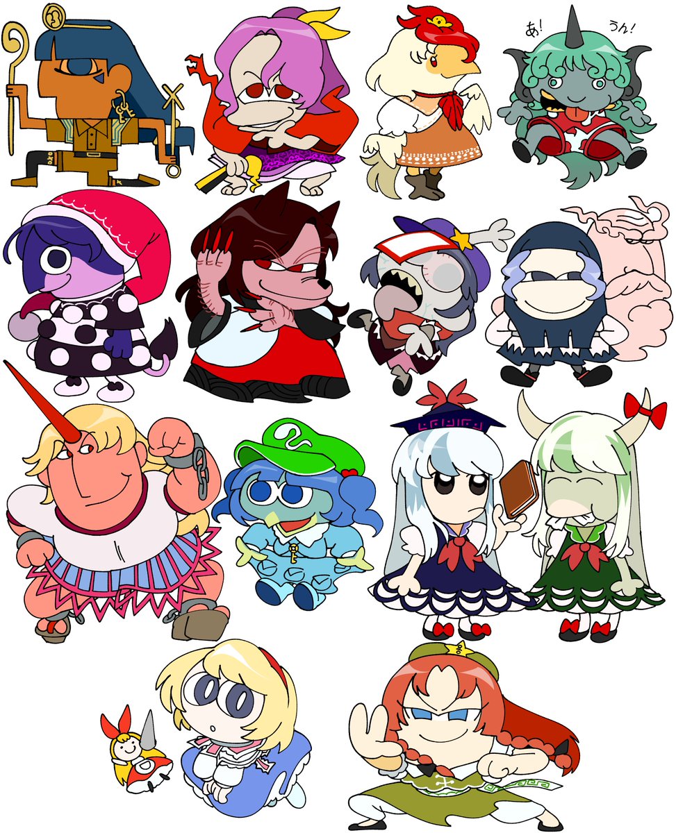 danbalchung1's tweet photo. #커미션 #commission #RT
데포르메 가득 들어간 풀채SD 커미션입니다
목표금액 달성하면 지웁니다

2,3짤처럼 캐릭터에 따라 데포르메가 너무 들어갈수도 있으니 주의해주세요

⬇️ 신청은 여기로
https://t.co/OsWsCRtDBq
paypal 가능(아마도)

1천rt 도달할시 알티추첨으로 두분 그려드림 https://t.co/yFtowShqo1