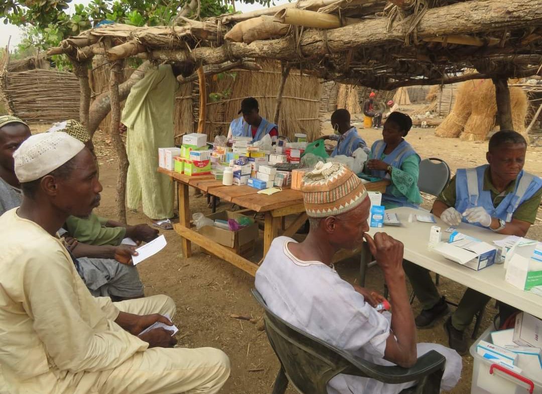 Preach_DGospel's tweet photo. .
Health is wealth!

We organise free medical outreaches, health education, and sensitisation programs.

God only uses us as an instrument to reach out to these people. Please pray and ask God for a bumper harvest of souls for His Kingdom.

Until Jesus is seen, we won't stop. https://t.co/ztYEM5NMpg