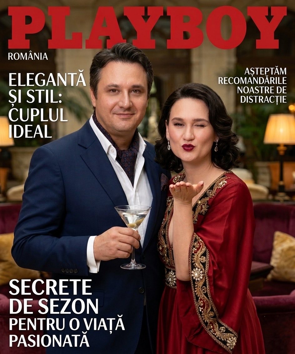 AlexNicolae79's tweet photo. Generația actuală vrea originalitate, noi am vrut doar rezoluție maximă pentru o idee... îndrăzneață. Rezultatul? Aceeași poveste, dar mult mai clară. Cenzura n-a arătat niciodată atât de bine în format digital! 💁‍♀️🕺🏔️✨😉🍷
#BehindTheScenes #HighDefinition #PolkaDots #ChicVibes https://t.co/kvtNOZUMW3