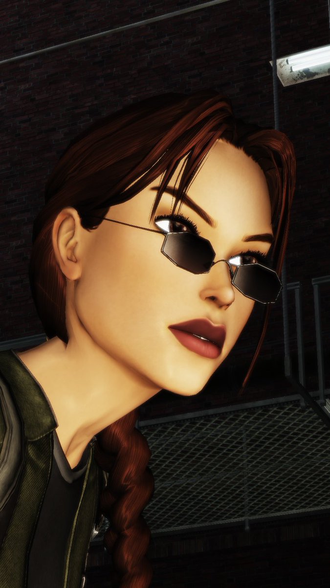 ulthimas's tweet photo. TOMB RAIDER THE ANGEL OF DARKNESS SUNGLASSES ARE AVAILABLE ON TOMB RAIDER OFFICIAL SITE

THE FASTEST PURCHASE OF MY LIFE 😭 https://t.co/kmg8dyuex4