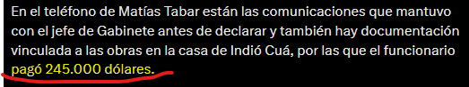 guli_28's tweet photo. @infobae Les habria faltado un condicional, no les parece muchachos? o ustedes son jueces? https://t.co/sjOG97KUob