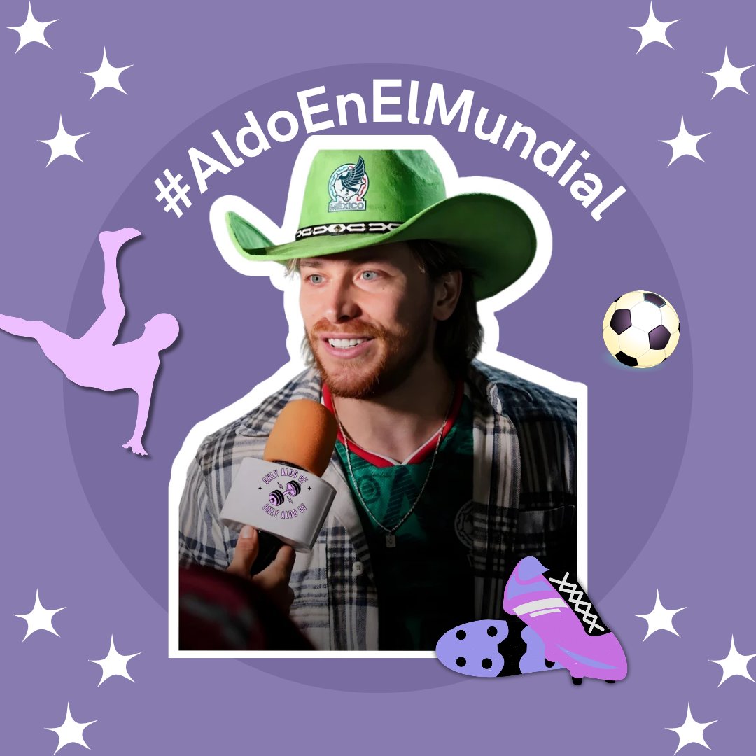 OnlyAldoOf's tweet photo. Les dejamos estas fotitos que pueden usar en su perfil en apoyo al capitán ya que estamos todos en modo mundial. ⚽
Esperamos les gusten. 🫶
#AldoEnElMundial #OnlyAldo #AldoTDeNigris #AldoTDNworld https://t.co/GFdXdKt8mn