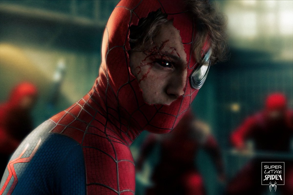 SuperlativeAF15's tweet photo. #SpiderManBrandNewDay 
@SpiderMan @SpiderManMovie https://t.co/d4dp8oBknb