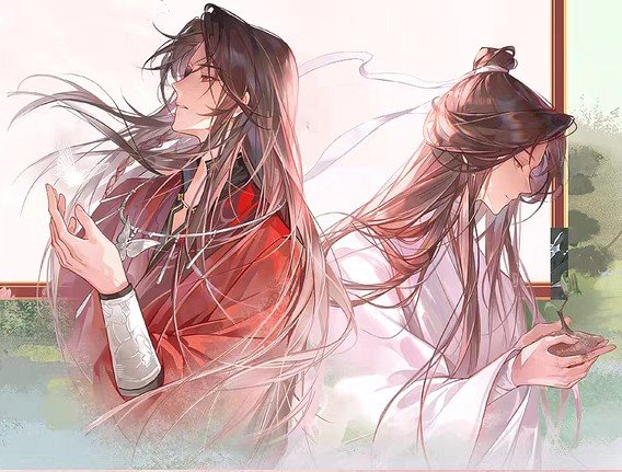 porpolwisteria's tweet photo. new HuaLian arts from Dirovo
#TGCF #天官赐福 https://t.co/PaDZmme512