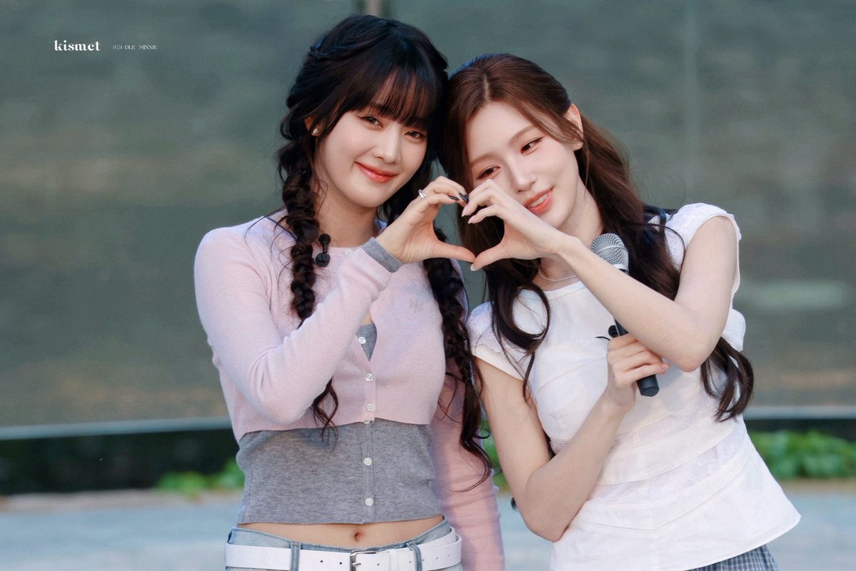 KISMET_MN's tweet photo. 260609 착둥이 귀염둥이 댕자🥹💕
#IDLE  #아이들 #민니 #MINNIE #มินนี่ #ミンニ https://t.co/tQpctGjEP6