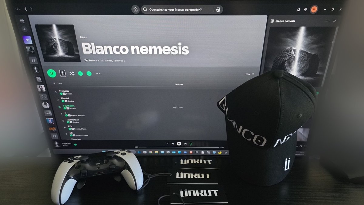 LPNJFALSACE's tweet photo. #booba Blanco Nemesis by @LPNJFALSACE https://t.co/kpToKeKvX3