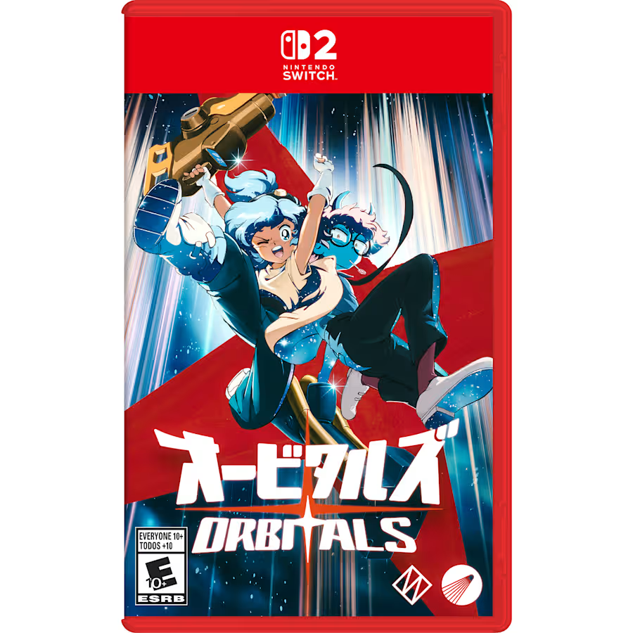 Nintendeal's tweet photo. Orbitals physical release confirmed https://t.co/TB4uoqjei2 $49.99 physical / $39.99 digital

Game is on card https://t.co/ggNeSIYOHE