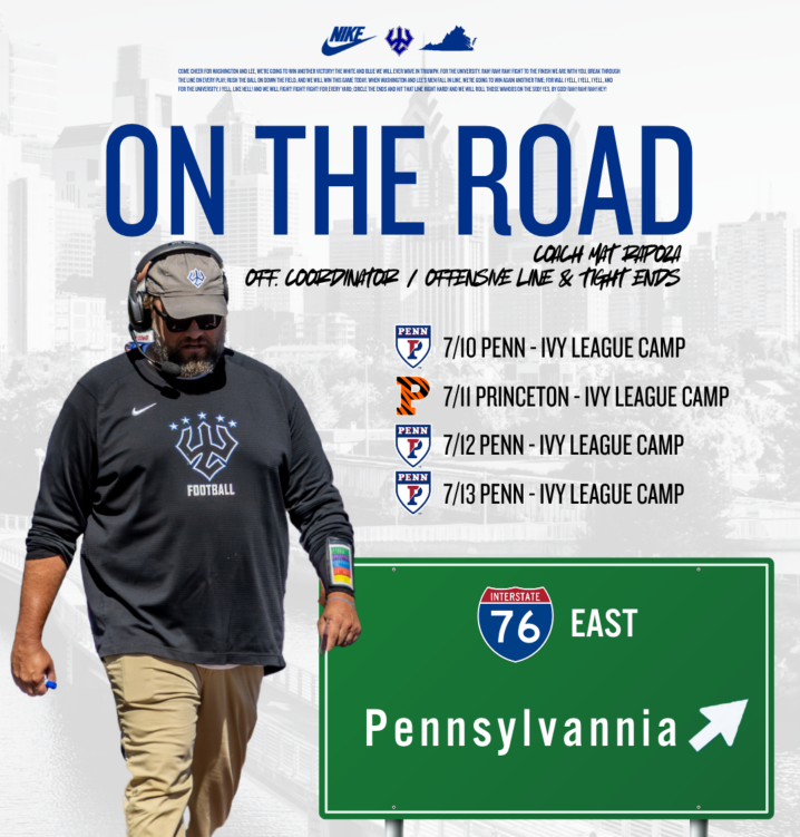 coach_rapoza's tweet photo. Summer Road Trip. https://t.co/mEjvhbevkT
