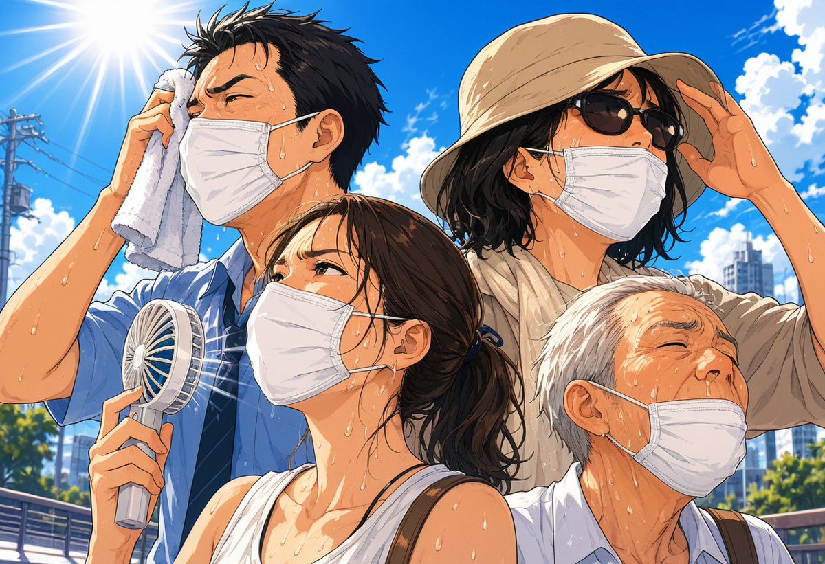 coken111's tweet photo. 日本の夏楽しみだね https://t.co/KlYk7P3zYu