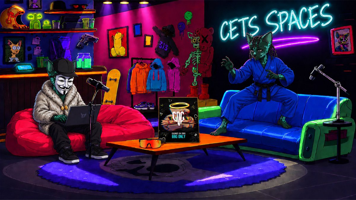 cetsfk's tweet photo. 🚨 UNAUTHORIZED TRANSMISSION 🚨

Control of this account has been temporarily reassigned.

Our demands are simple:
• Updates before June ends
• Transparency
• Maximum cojones

Failure to comply may result in further hostile broadcasts.

Join us this Thursday @ 6pm UTC:
🎙️ “Unauthorized Transmission: Cojones Required”