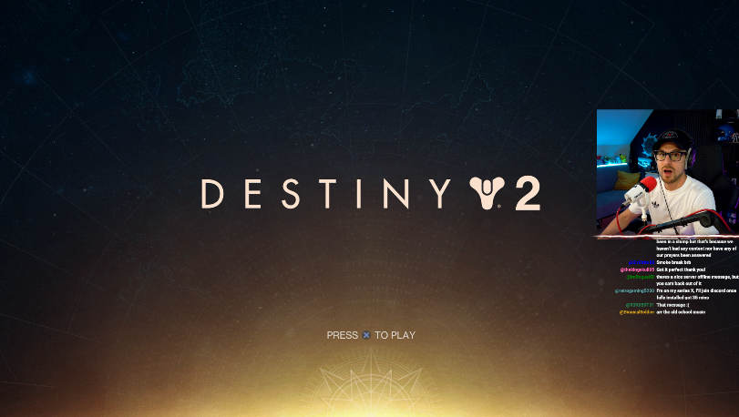 CloudPlays_YT's tweet photo. This......is......beautiful

Live Now on #Destiny2 

YT👉https://t.co/qbZ1aAxzQT

Twitch👉 https://t.co/sPv6eXwDjo https://t.co/sXVGcDvh74