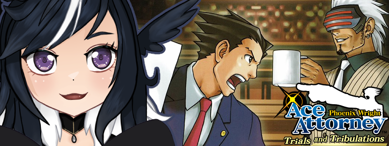 LittleFaerii's tweet photo. 🔴LIVE: Phoenix Wright: Ace Attorney Trilogy - Trials and Tribulations (IT NEVER ENDS)
https://t.co/t1yxMK5S1T
https://t.co/82IYmOql8m
#faelive #Vtuber #ENVtuber #VtuberEN #VtuberUprising #cute #livestream https://t.co/t5cVSUFr3u