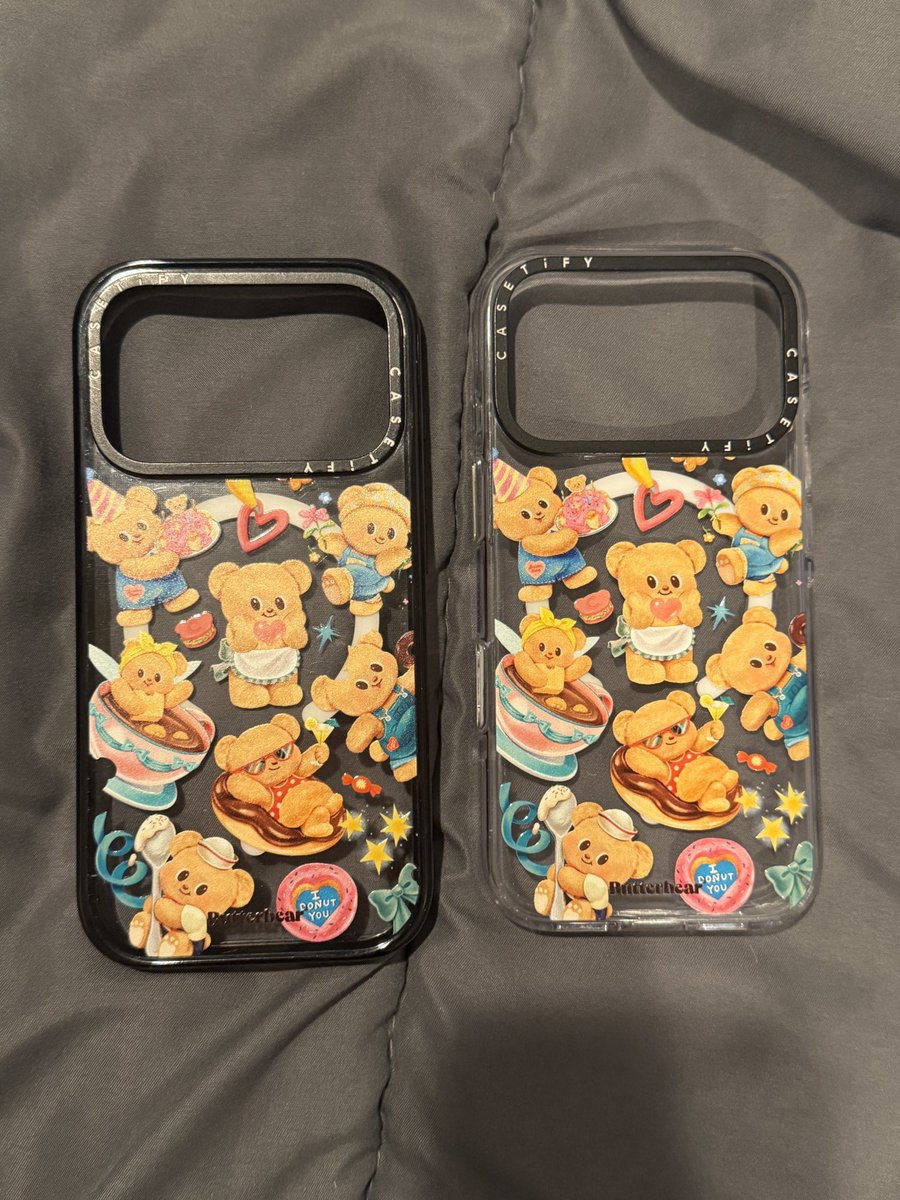 dumplingx98's tweet photo. ฝากรีค่ะ🙇🏻‍♀️
ส่งต่อ Casetify ButterBear iphone 17 pro มี magsafe

เคสขอบดำมีรอยตรงขอบนิดหน่อย 990
เคสใสสภาพดี 1,350

มีร่องรอยการใช้งานทั้งคู่ ดูรูปเพิ่มได้ ขอคนรับได้ค่ะ
 
ส่งฟรีค่ะ 
#ส่งต่อcasetify #casetify #ส่งต่อเคสติฟาย #เคสโทรศัพท์ #ตลาดนัดbutterbear #butterbear #น้องเนย https://t.co/XhQidkFTnC