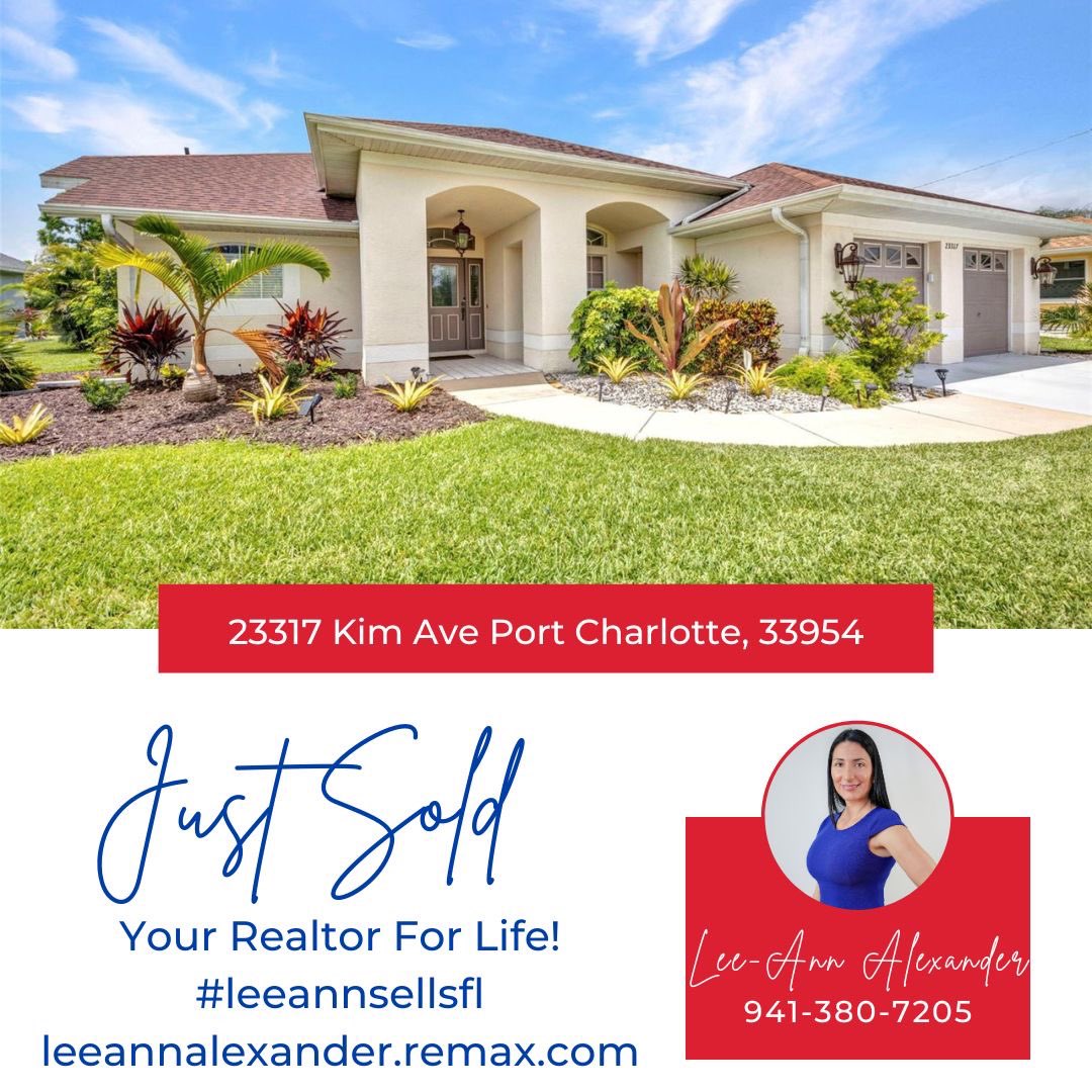 leecam23's tweet photo. 🎉🏡 Happy Closing Day to my wonderful sellers and buyers! 🔑✨

Congratulations and thank you for trusting me with your real estate journey. ❤️
Who’s next? 👀🏠📲 941-380-7205
#leeannsellsfl🏠🗝️☀️🌴 https://t.co/Xhb7sHk4Yb