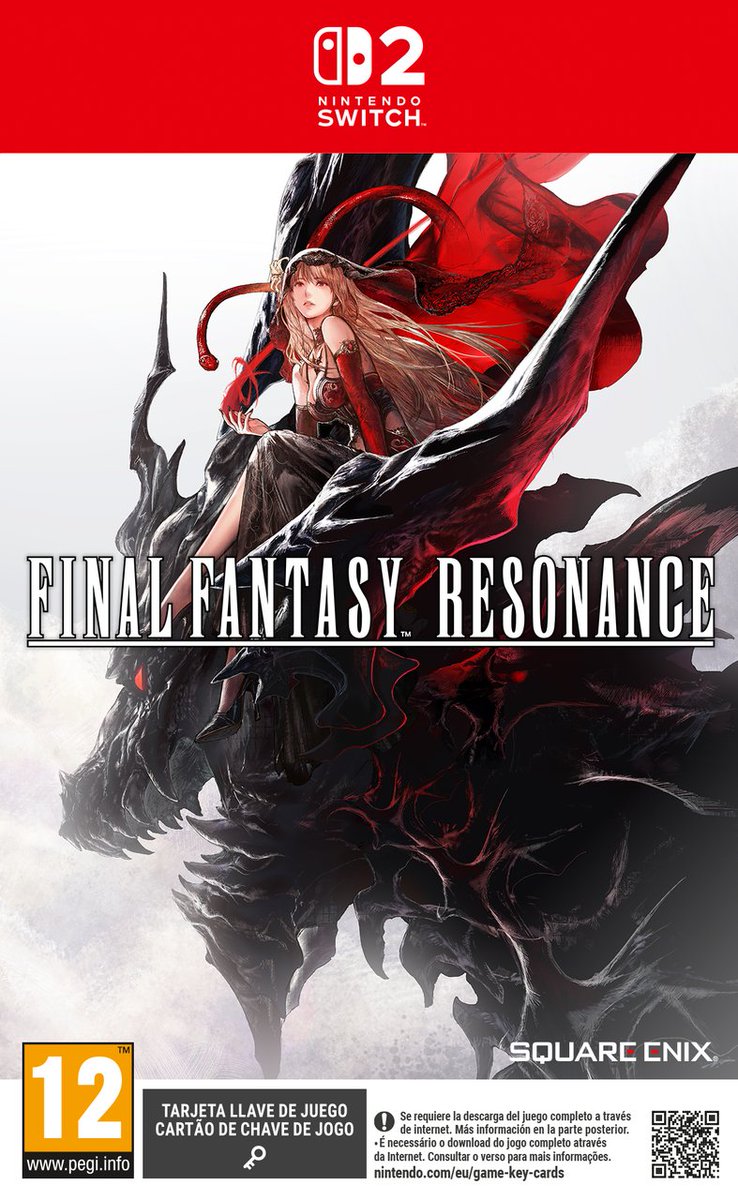NintendHOME's tweet photo. 📦 Édition collector – Final Fantasy Resonance sortira dans une édition collector exclusive à la boutique Square Enix pour 219,99 €. Il est également possible d’acheter le collector sans jeu pour 150 € et les deux sont déjà disponibles en précommande. https://t.co/Fz1SmLogZD