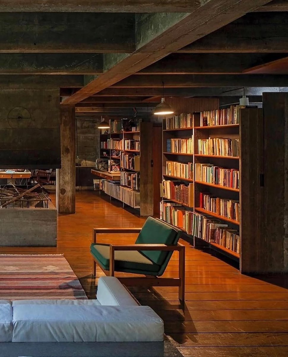 interiorsuckerr's tweet photo. Casa Butantã (1964) designed by Paulo Mendes da Rocha, São Paulo https://t.co/jJB5jKAZ4j