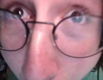 cranstoooon's tweet photo. The face of a man who just found out about Xenoblade Genesis https://t.co/30gqOooe5I