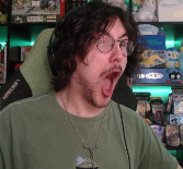 cranstoooon's tweet photo. The face of a man who just found out about Xenoblade Genesis https://t.co/30gqOooe5I