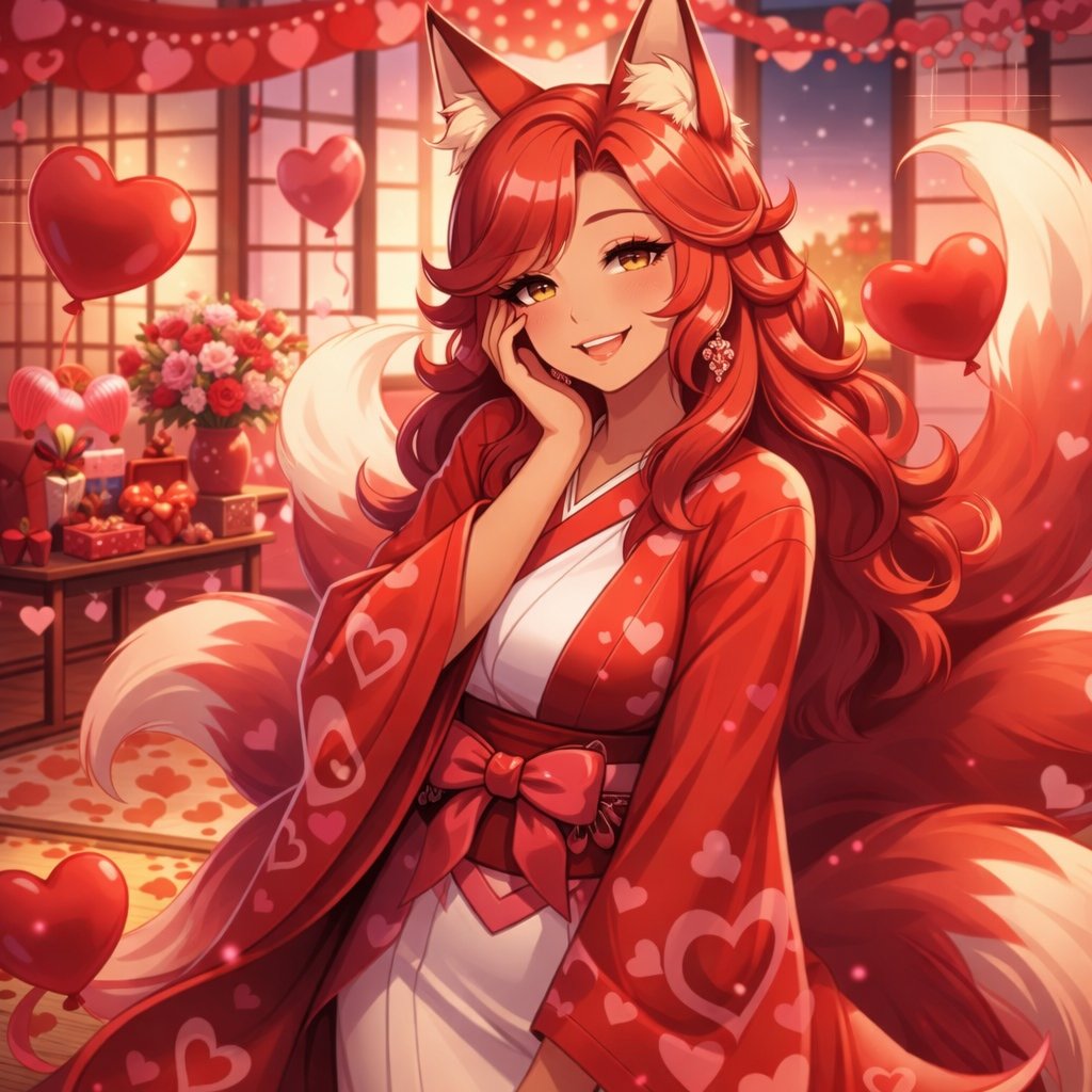 lovingfox69's tweet photo. @TipsyLionelle @SettWolf Ohhh i love to give you a massage my dear no reward needed. Hearing you purr would be a reward of its own https://t.co/c5nBlthoon