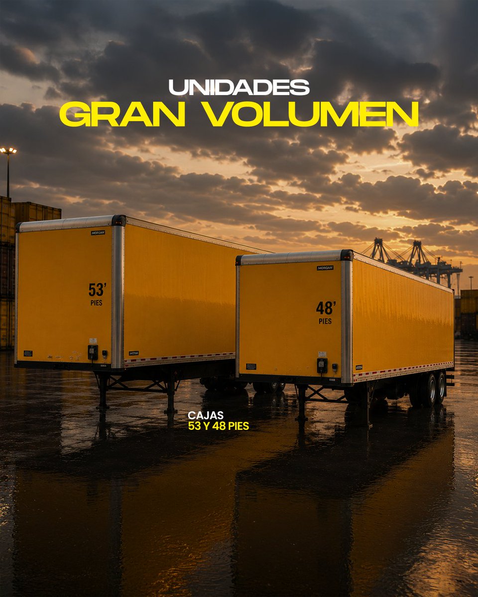 BeGoMx_'s tweet photo. El transporte terrestre es el medio de transporte más utilizado en el país. 🚛📦

La eficiencia logística depende de usar la unidad correcta para cada tipo de carga. Una mala elección genera más costos y menos eficiencia.

Te mostramos los tipos de transporte terrestre. 👇 https://t.co/qZCW8RPV7k