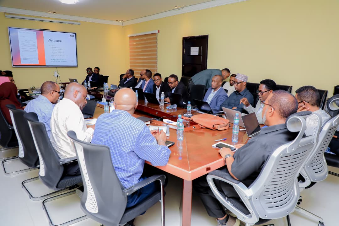 SLSESRP's tweet photo. Hargeisa (June 8, 2026) – The Minister of Energy and Minerals, Eng. Ahmed Jama Barre, accompanied by the Director General of the Ministry of Energy and Minerals, Dr. Shuaib Osman Mohamoud, officially opened the technical support mission for the Somali Electricity Sector Recovery Project (SESRP) at the Ministry’s headquarters. The mission will run from June 8–12, 2026.   

The mission will focus on assessing project progress, discussing implementation challenges, and accelerating the implementation of electricity expansion projects for the Berbera and Borama districts.

The discussions will also cover public facilities' electrification (Health and Education), which has installed free solar electricity at 103 health and education facilities across Somaliland. Most of these installations have now been completed. 

As part of the mission, participants will undertake field visits to selected health and education facilities that have benefited from the electrification project, as well as to ongoing electricity expansion project sites in Berbera and Borama districts. 

These visits will provide an opportunity to assess status progress and expected impacts after compilation of these projects.   During the field visits, the delegation will also hold a series of meetings with the senior official management of electricity service providers (ESPs) operating in Berbera and Borama. 

The discussions will focus on expediting ongoing construction works and ensuring that all contractual activities are completed within the agreed implementation timeframe.

Read More:
Website: https://t.co/PzKajs7XAn

Stay Connected with the SESRP Communications Office

Facebook: https://t.co/8Ro1JapzZq
X (Twitter): https://t.co/wFm4gf0prA
LinkedIn: https://t.co/vKQpY2gwB2
YouTube: https://t.co/2DB3ozDf9E
TikTok: https://t.co/yHj7NI3LeW
Email: GRM.sesrp@moem-sl.com