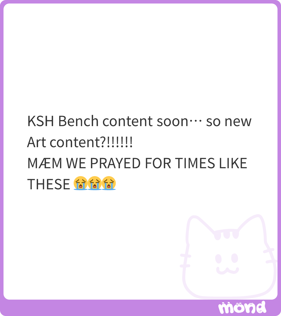 WriterKSH's tweet photo. HAHAHAHAHAH HOPEFULLY YES BUT AT THE SAME DAMN TIME IM NERVOUS I HOPE HE STILL
LOOKS THE SAME (like he’s not thin and d…

(39 characters left) https://t.co/Mk1GF828Qn