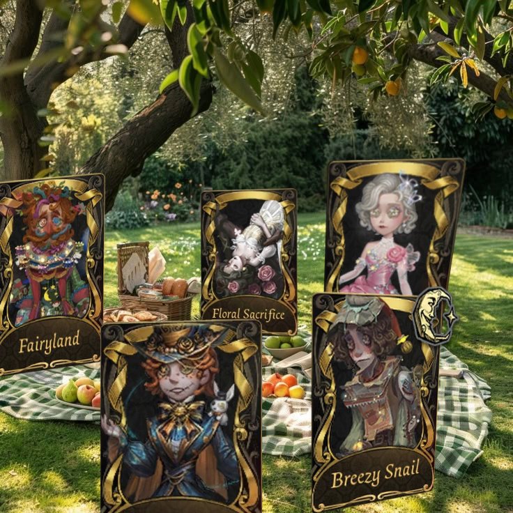 vampyre0chant's tweet photo. They are having a picnic https://t.co/vAoYhirNA5