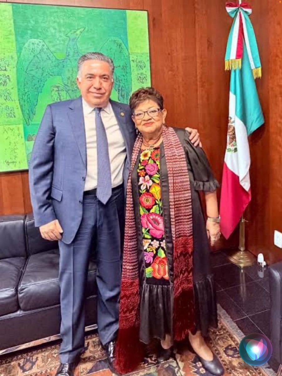 AlexItesm's tweet photo. COBRAR SIN TRABAJAR, OTRO PRIVILEGIO DE LA 4T

VAYA ALACRÁN se echó al cuello Ignacio Mier, pues decidió no sólo esconder a Enrique Inzunza, sino que está desafiando a las autoridades hacendarias que le congelaron las cuentas

SEGÚN él, el senador Inzunza no se ha presentado en el periodo extraordinario para evitar un "circo". Además, dijo Mier, fue él mismo quien decidió que no acudiera el legislador acusado por el Departamento de Justicia de EU de estar coludido con el narcotráfico.

PARA COLMO "Nacho" Mier también ninguneó el congelamiento de cuentas de Inzunza por parte de la UIF. Indicó que se le paga y se le seguirá pagando su jugosa dieta... y que lo hacen por fuera de la ley, entregándole el dinero a un tercero