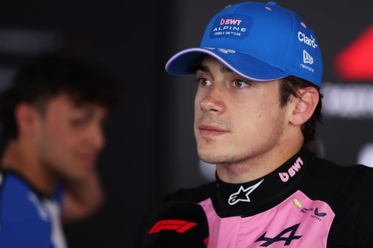 dailycolapinto's tweet photo. 🗣 | Franco Colapinto post GP de Mónaco! 

“La carrera en Mónaco fue desafiante para nosotros. En general fue un fin de semana difícil para mí. No pudimos avanzar durante la carrera y quedamos atrapados en un tren de autos fuera de los puntos”

“Hubo oportunidades este fin de semana, pero no pudimos aprovecharlas. Como equipo es importante entender qué podríamos haber hecho mejor.”
