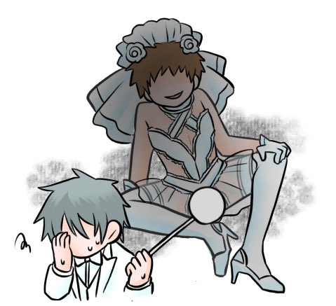taketomi778's tweet photo. 純白の花嫁（黒） https://t.co/Rfv8DNfwGn