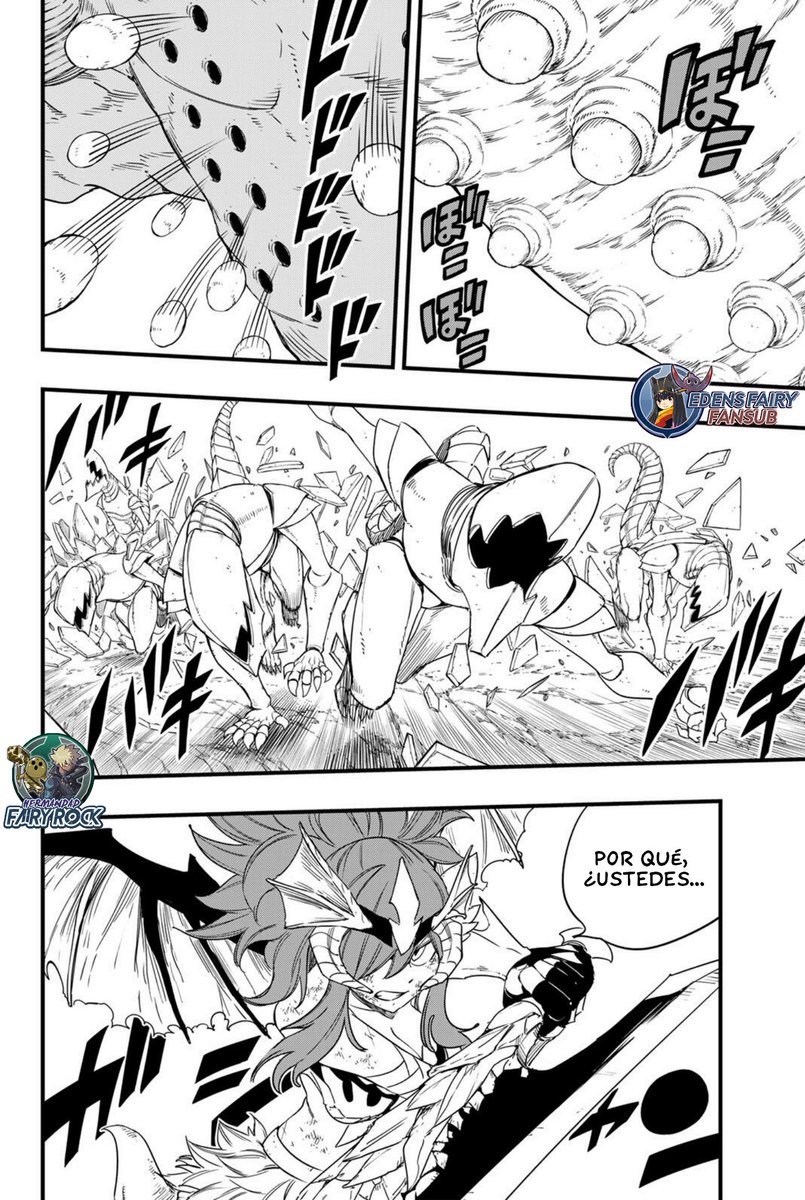 Gineik_cH's tweet photo. Un capítulo a full batalla pero con serios problemas para Fairy Tail, y repentinamente llega Selene a ayudar y con un plan que involucra a Wendy?

Les comparto el capítulo 213 de Fairy Tail 100 Years Quest en español.

#fairytail #fairytail100yearsquest https://t.co/cjpu216nJy