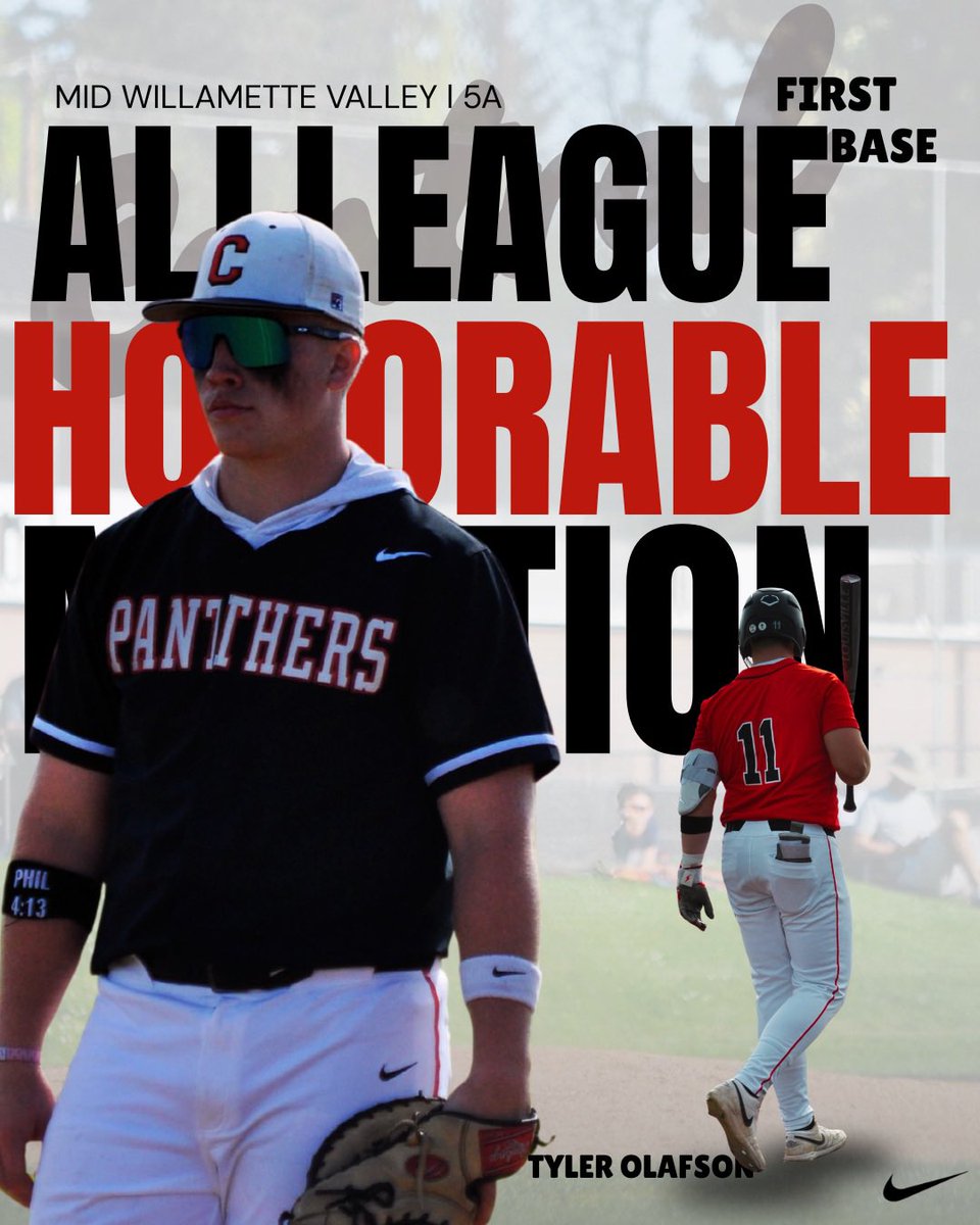 olafson_tyler's tweet photo. End of season stats Sophmore year. 
State champs🏆
Honorable Mention 1st base
BA: 306
H: 26
SB: 10
ER: 2 https://t.co/w7H5JhYnWI