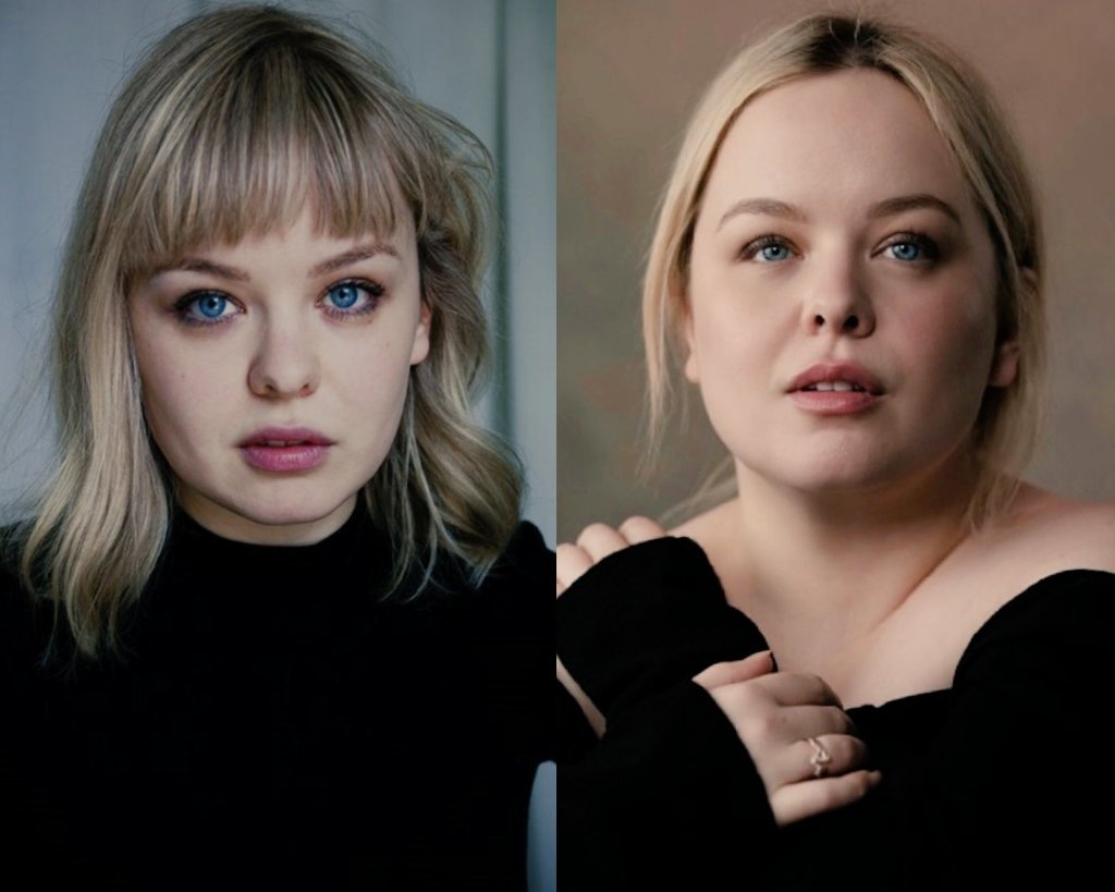AnneSachsen's tweet photo. Nicola Coughlan's beauty is timeless.✨️ https://t.co/t5C0r7Gxb1