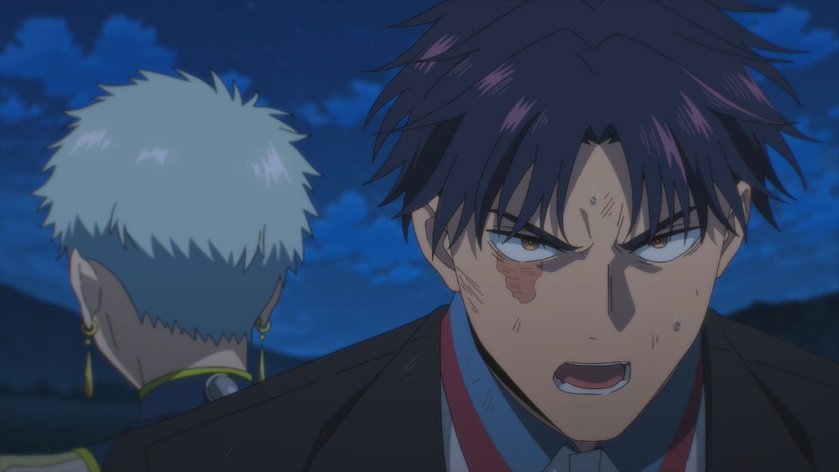 『マリッジトキシン』 第10話 嵐山と下呂の計画が洞窟で練られる反応画像9