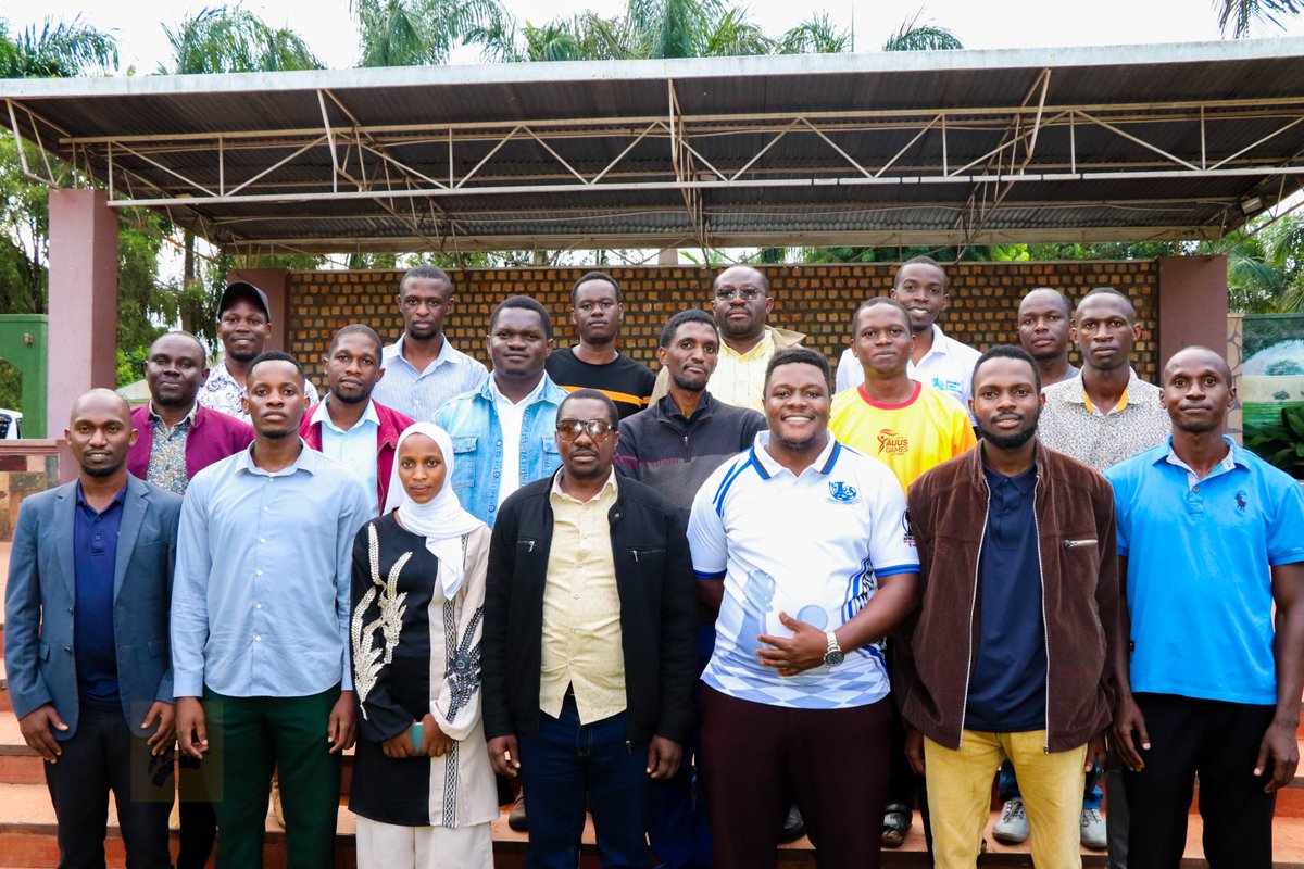 Eastern Uganda Region Chess Association tweet media