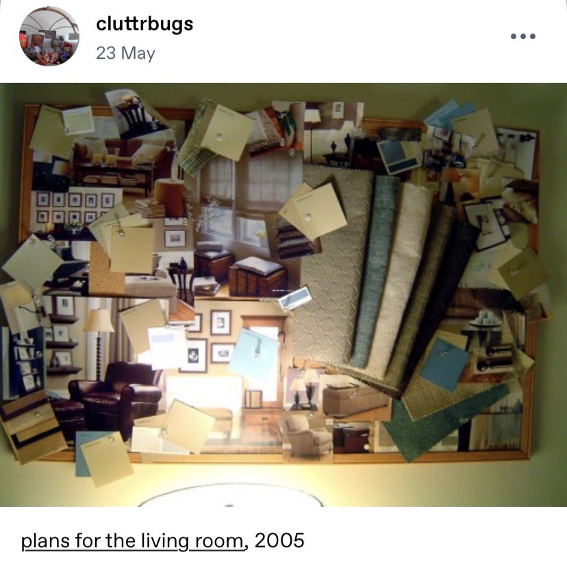 allegorytheory's tweet photo. found a tumblr blog (been my fav since) that shares photos of clutters whether it's a messy room, someone’s unfinished art project, or a pile of clothes strewn across the roof of a car idk i think there’s something beautiful that comes out of disorder. it’s a proof that we tried https://t.co/WPmAKDHdeF