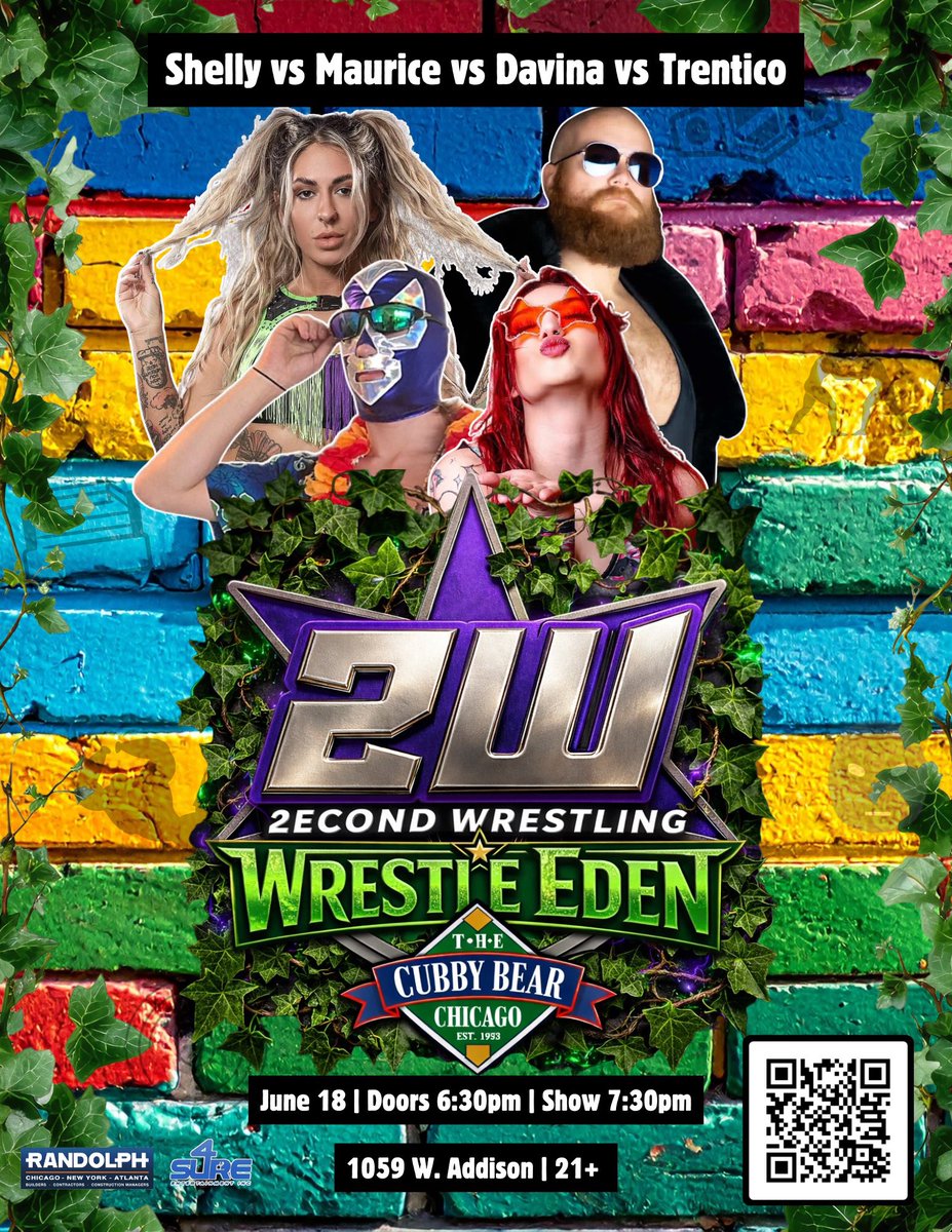 2econdWrestling tweet picture