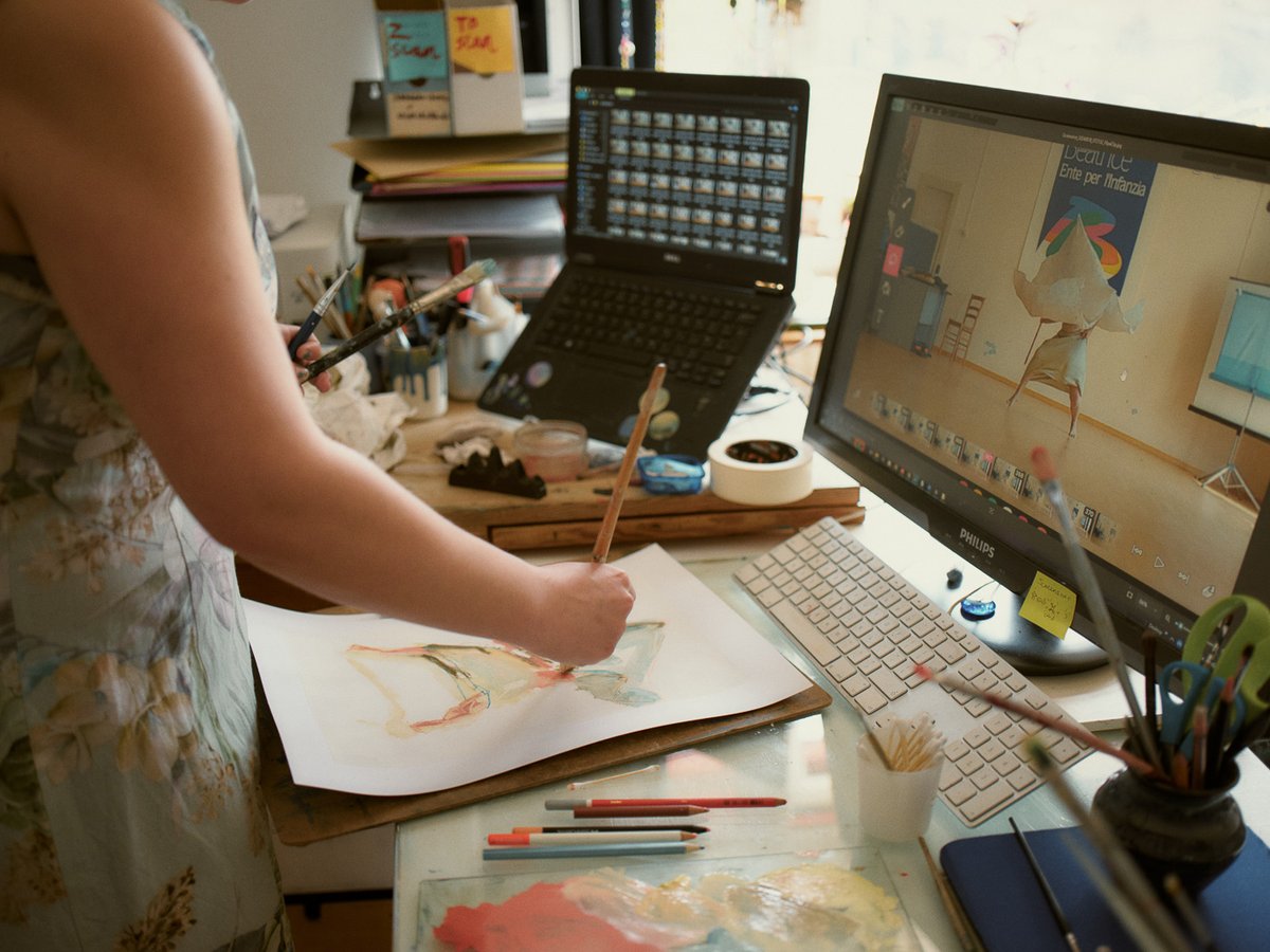 ArtRabbit's tweet photo. #ArtOpps Alert 📢: The Online Drawing Development Year (ODDY) from @RoyalDrawing is designed for arts graduates and artists with an evolving studio practice. 

Submit your portfolio and apply by 29 July.

🔗https://t.co/TQQsenr0Im https://t.co/pPSi8hA38f