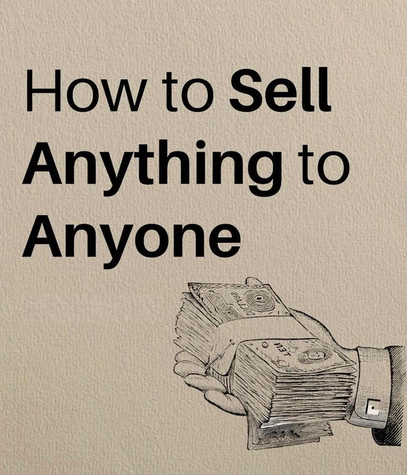 mindfulmaven_'s tweet photo. 6 Killer Hacks to Sell Anything to Anyone:

- Thread - https://t.co/ketaGOCr0e