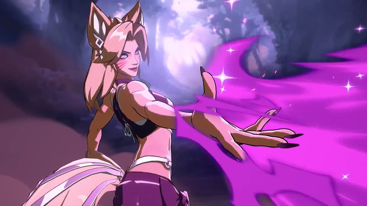 2XKOIntel's tweet photo. Pool Party Nights Ahri 🥹🥹🥹 https://t.co/0Voz2PBb8u