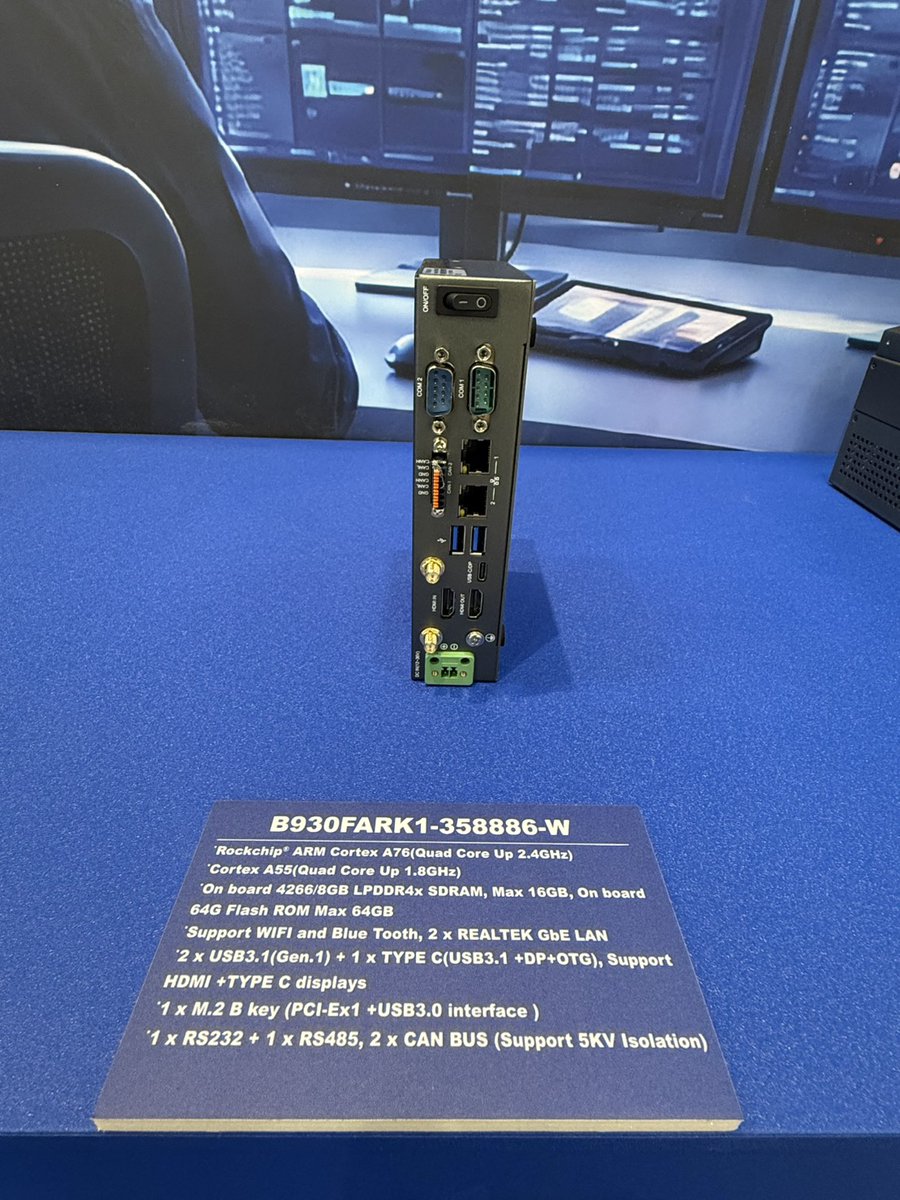 jetwaycomputer's tweet photo. Here's all the highlights from @computextaipei 
#computex2026 https://t.co/xLQdB4T4qb