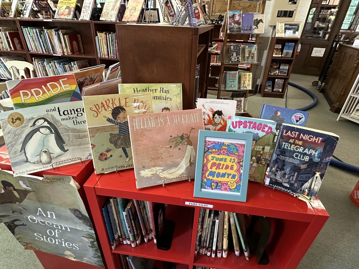 WabanLibrary tweet picture